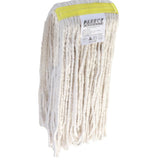 Janitorial Mop 400G Head Refill – Yellow