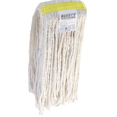 Janitorial Mop 400G Head Refill – Yellow