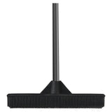 Janitorial Rubber Broom (300mm)