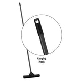 Janitorial Rubber Broom (300 mm) JA0104
