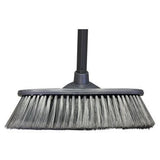 Janitorial Soft Broom (300mm)