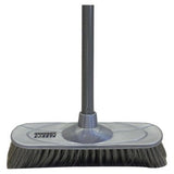 Janitorial Soft Broom (300mm)