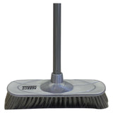 Janitorial Soft Broom (300mm)