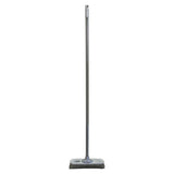 Janitorial Soft Broom (300 mm) JA0101, Cleaning Broom with a Long Handle and Soft Bristles Perfect for Indoor Cleaning Tasks.