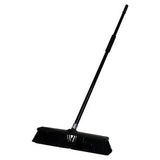 Janitorial Yard Broom Hard Bristle 450mm