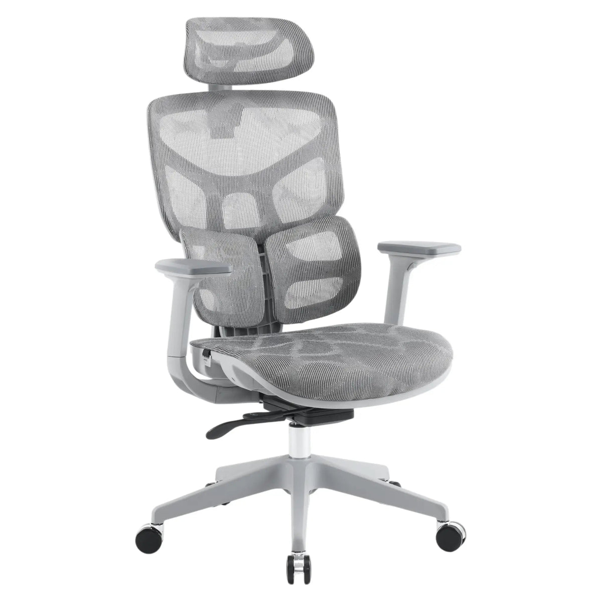 Jankz Body Balance Mesh High-Back Office Chair – Grey