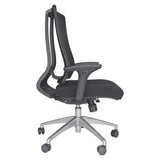 Jankz Human Ergo Medium-Back Office Chair