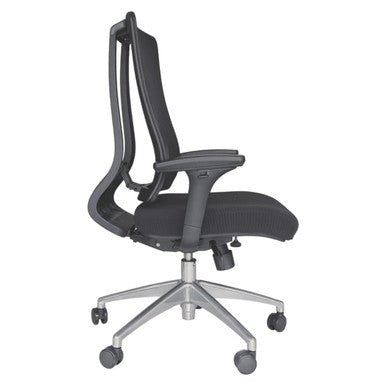 Jankz Human Ergo Medium-Back Office Chair
