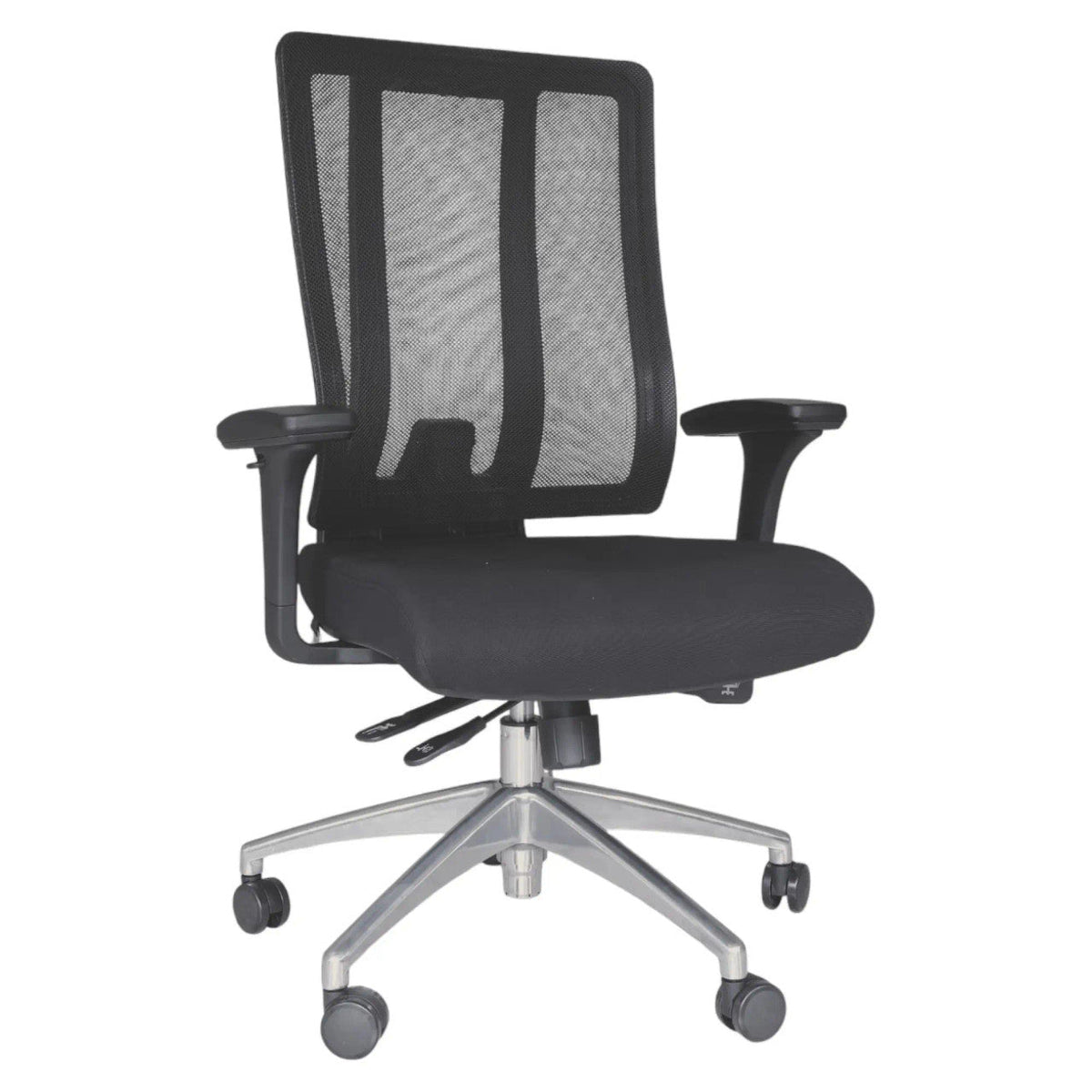 Jankz Human Ergo Medium-Back Office Chair
