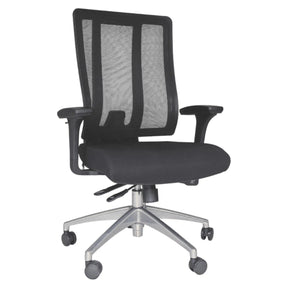 Jankz Human Ergo Medium-Back Office Chair