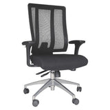 Jankz Human Ergo Medium-Back Office Chair