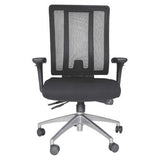 Jankz Human Ergo Medium-Back Office Chair