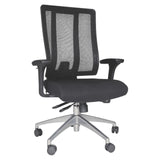 Jankz Human Ergo Medium-Back Office Chair