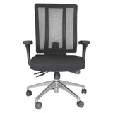 Jankz Human Ergo Medium-Back Office Chair