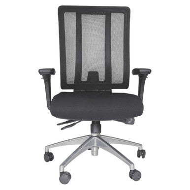 Jankz Human Ergo Medium-Back Office Chair