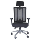 Jankz Human Ergo Mesh High-Back Office Chair