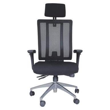 Jankz Human Ergo Mesh High-Back Office Chair