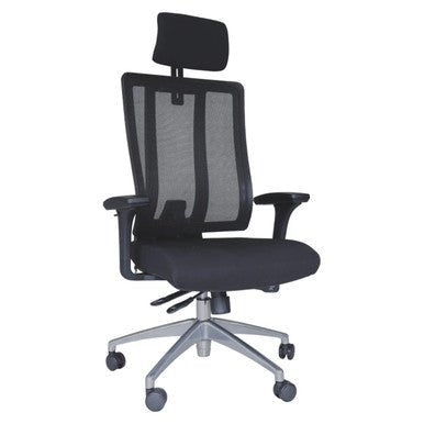 Jankz Human Ergo Mesh High-Back Office Chair