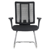 Jankz Human Ergo Visitor Office Chair
