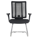 Jankz Human Ergo Visitor Office Chair - Additional View 4