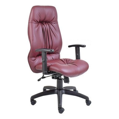 Jasmin High-Back Office Chair