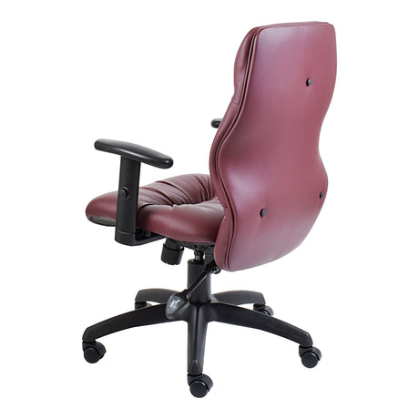 Jasmin Medium-Back Office Chair