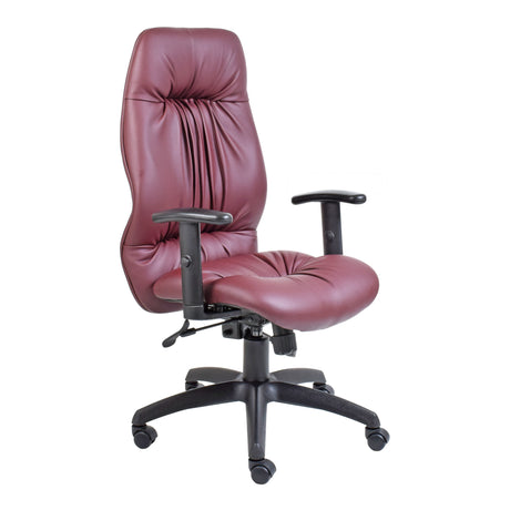 Jasmin High-Back Office Chair