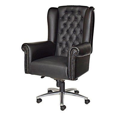 Judicial High-Back Office Chair