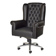 Judicial High-Back Office Chair