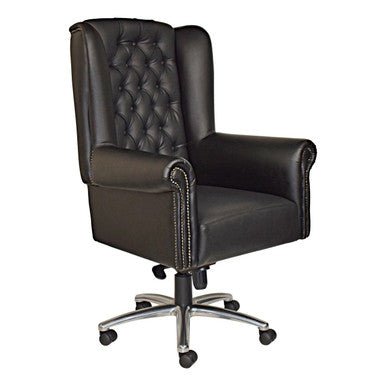 Judicial High-Back Office Chair