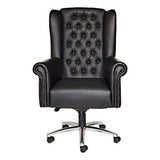 Judicial High-Back Office Chair