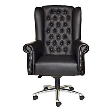 Judicial High-Back Office Chair