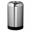 Jumbo Turbine Mall Bin Solid [Office Stock]