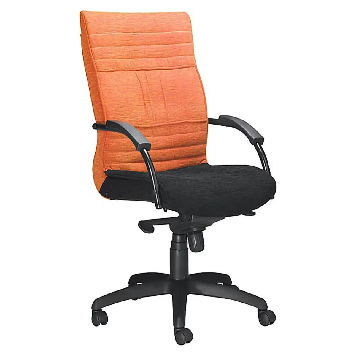 Kari Quilt Knee - Tilt High-Back Office Chair
