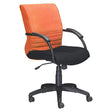 Kari Quilt Medium-Back Office Chair