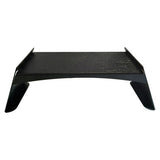 Keyboard Cover - Learn to Type DP0403, Black Ergonomic Keyboard Stand for Typing Practice.