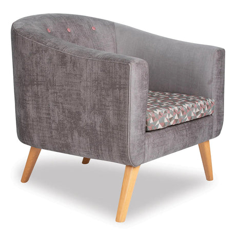 Kiev Tub Chair