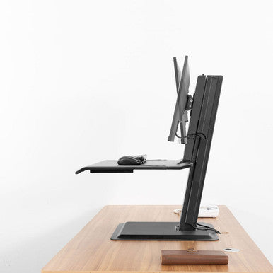 KM003 Sit-Stand Desk Converter
