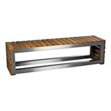 Krost Standard Slatted Bench – 2250 mm x 500 mm x 500 mm