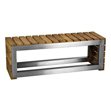 Krost Standard Slatted Bench