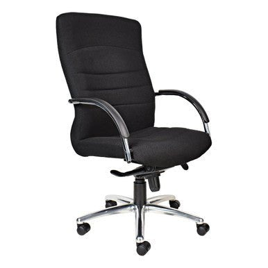 Krypton Heavy Duty High-Back Office Chair