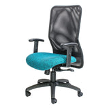 Lisa Mesh High-Back Office Chair