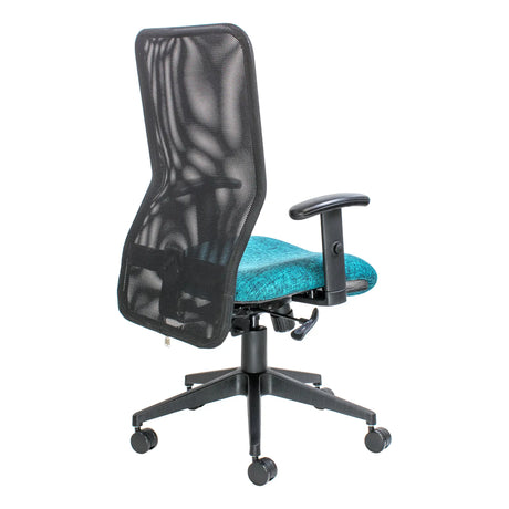 Lisa Mesh High-Back Office Chair