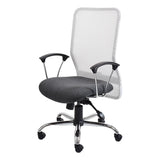 Lisa Mesh High-Back Office Chair