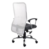 Lisa Mesh High-Back Office Chair