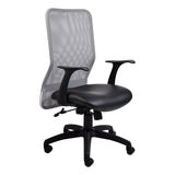Lisa Mesh High-Back Office Chair