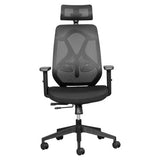 Leila Mesh High-Back Office Chair - Additional View 5
