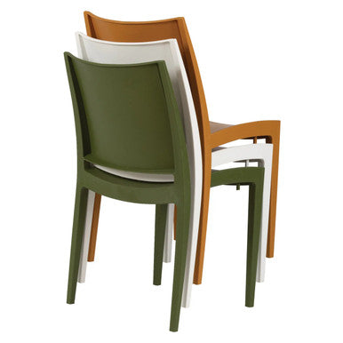 Libby Heavy Duty Restaurant Chair
