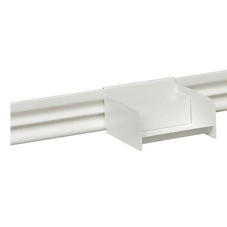 Life Hanging Business Card Holder – WHITE