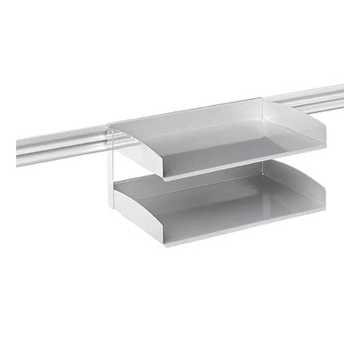 Life Hanging Landscape Two – Tier Letter Tray